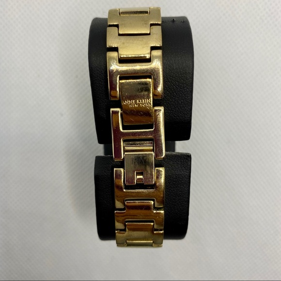 Anne Klein Swarovski Crystal Watch - Picture 2 of 2